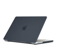 TECH-PROTECT SmartShell MacBook Pro 14 M1/M2/M3 2021-2023 matte black 9589046919121 - 1111080 - zdjęcie 1